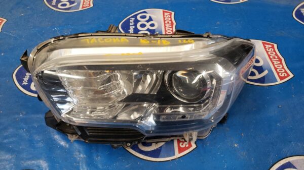 Tacoma 16-18 L 686997 FOCO RACK D-1 BODEGA