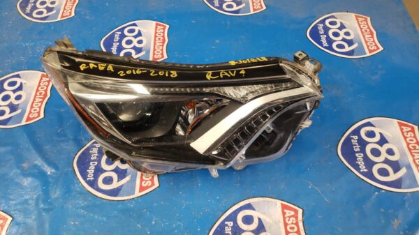 Rav4 16-18 R 302819 FOCO RACK E-3 BODEGA