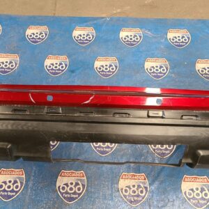 Pathfinder 17-18 09043 defensa trasera bodega