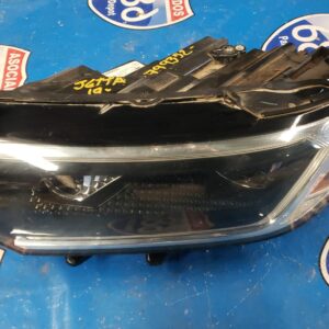 Jetta 19 L 799351 FOCO RACK D-1 BODEGA