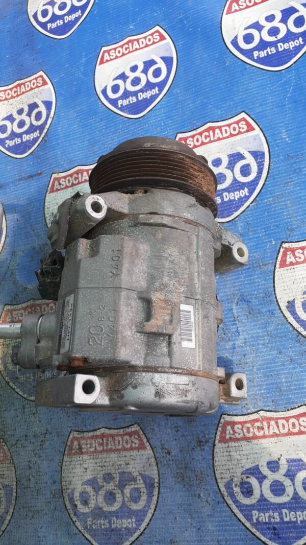 Buick enclave 2008-2012 B-0070 compresor