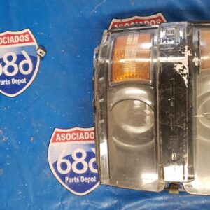 Silverado 14-15 L 141573 FOCO RACK D-1 BODEGA