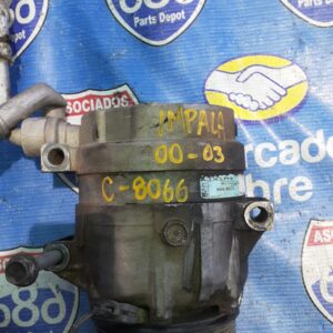 Impala 2000-2003 C-8066 compresor de a/c