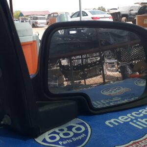 Silverado 1999-2006 retrovisor derecho