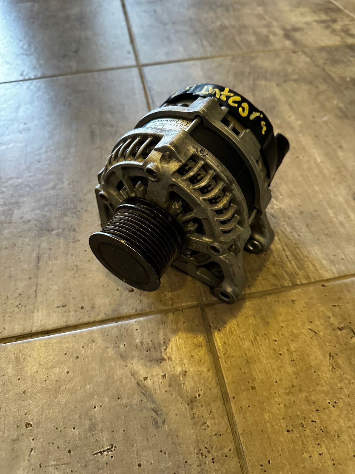 Alternador Acura integra 2023-2025 Oem