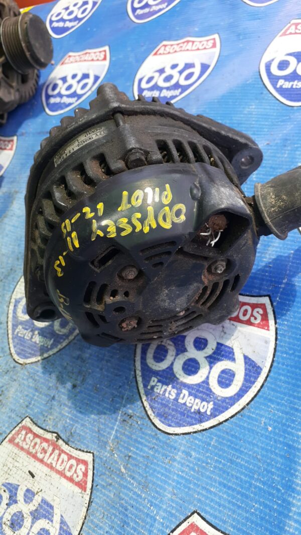 Odyssey 2011-2013/ pilot 2012-2015 B-0105 Alternador