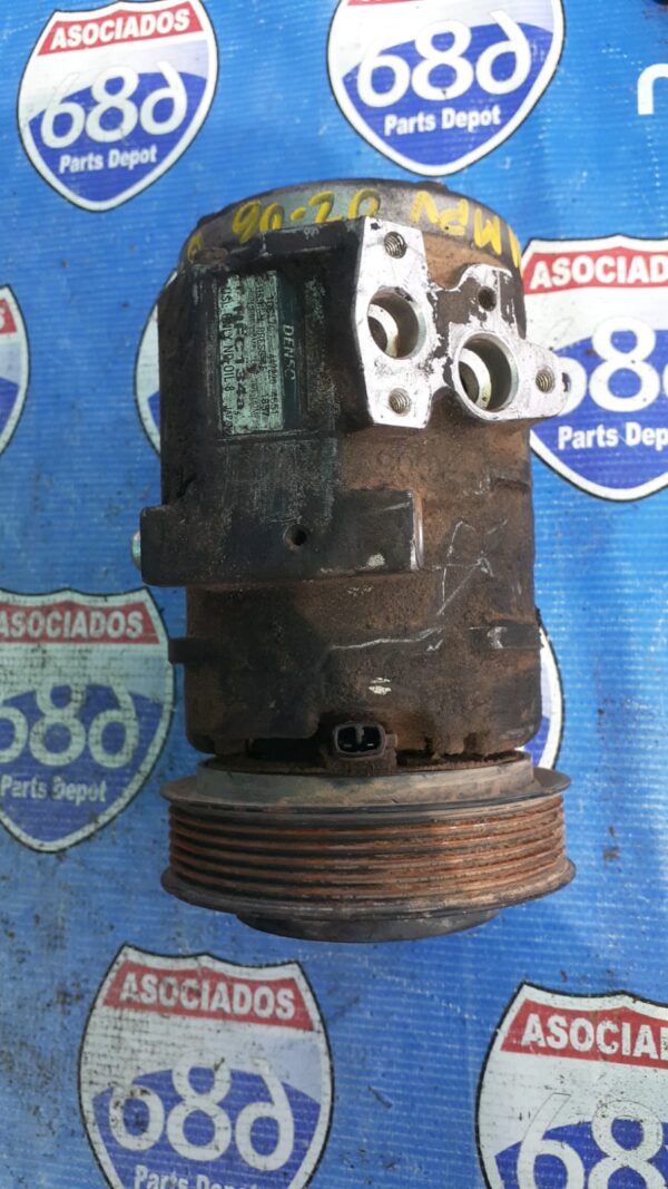 Mazda MPV 2002-2006 B-0068 compresor de a/c