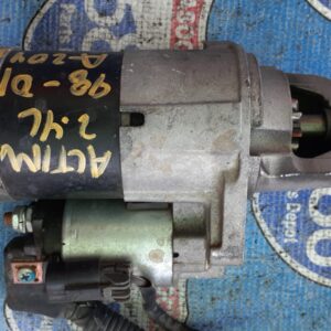 Altima 2.4L 1998-2001 A-2041 arranque