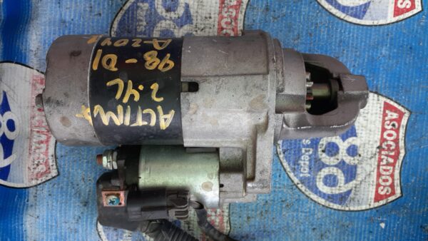 Altima 2.4L 1998-2001 A-2041 arranque