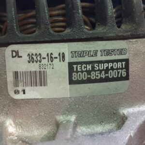 Expedition 5.4 2003-2004 C-0304 Alternador