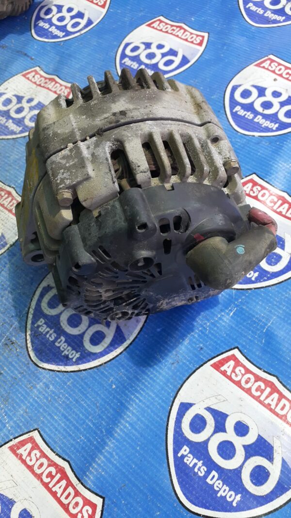 Equinox 2005-2006 B-0104 Alternador