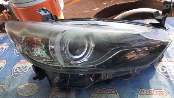 Mazda 6 14-16 -R- B-3006 foco derecho