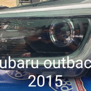 Subaru outback 2015-2016 foco izquierdo