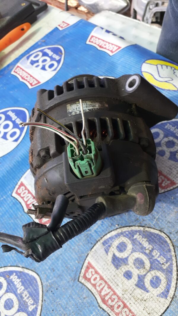 Crv 2.4l 2010-2011 B-0123 alternador