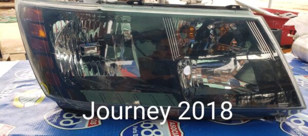 Journey 2009-2018 foco derecho 02102 RACK C-3 BODEGA