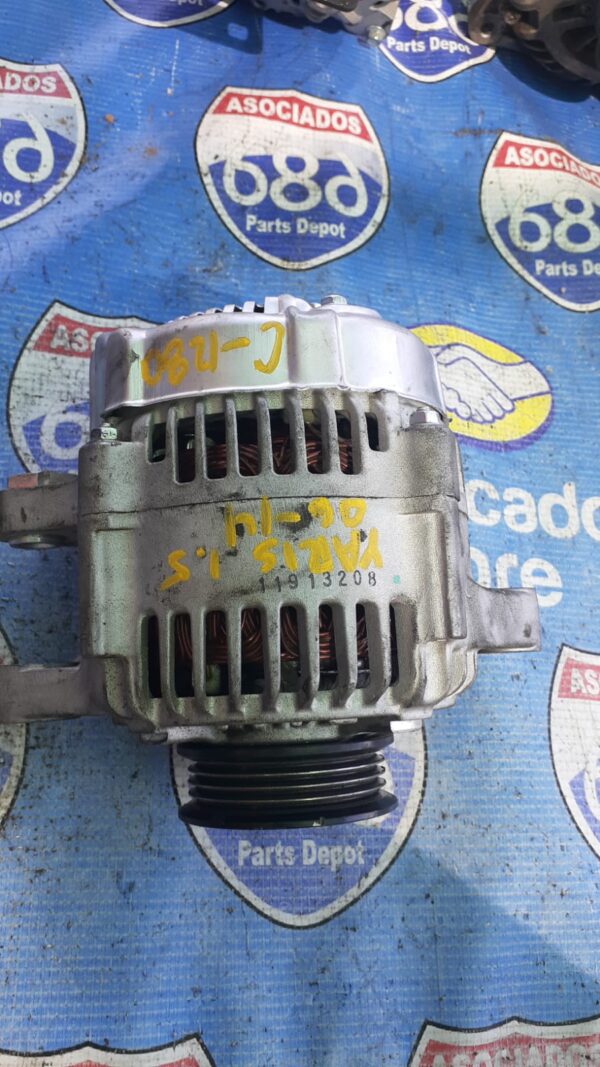 Yaris 1.5 2006-2014 C-1280 Alternador