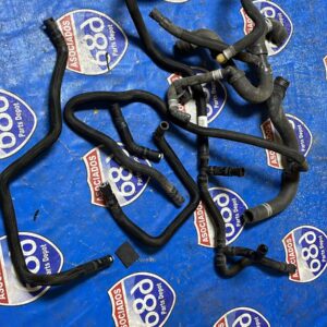 Kit completo de enfriamiento de súper cargador Shelby o Roush 15-22 bodega