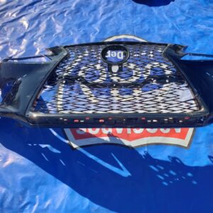 Lexus nx 2015-2019 Defensa delantera