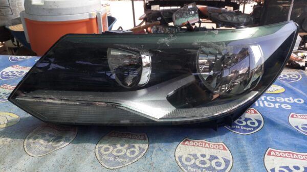 Foco VW tiguan 12-17 -L- B-3014 (Rack B-4) BODEGA