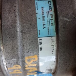 Blazer 4.3 1999-2005 C-8284 compresor de a/c