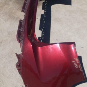 Edge 15-17 B-6586 defensa trasera