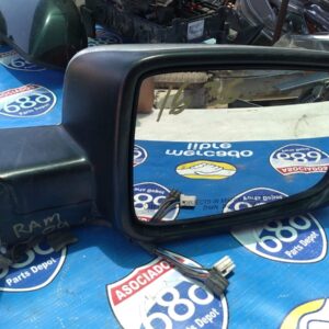 Dodge ram 2009-2017 Retrovisor derecho