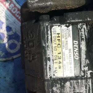 Pilot 2005-2009 C-5123 Compresor de a/c
