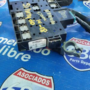 Silverado / sierra 2014-2018 Placa de bateria D1543