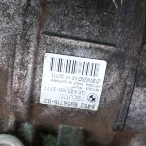 BMW E50 525i 2005-2007 C-6011 Compresor de a/c