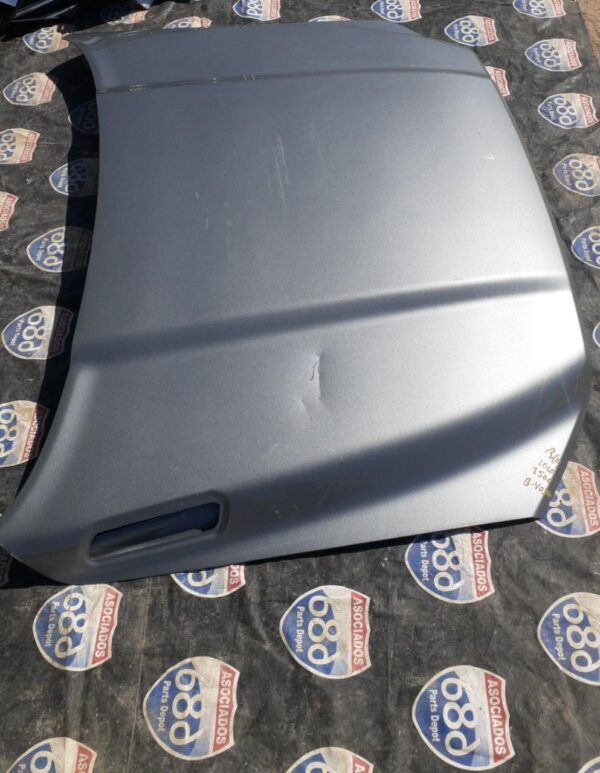 Ram 2500 20 B-4036 Cofre