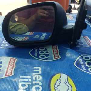 Kia forte 2010-2013 retrovisor izquierdo R5622