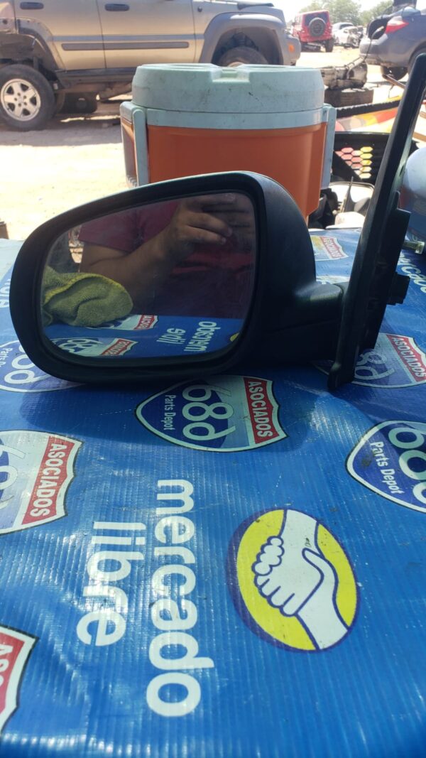 Kia forte 2010-2013 retrovisor izquierdo R5622
