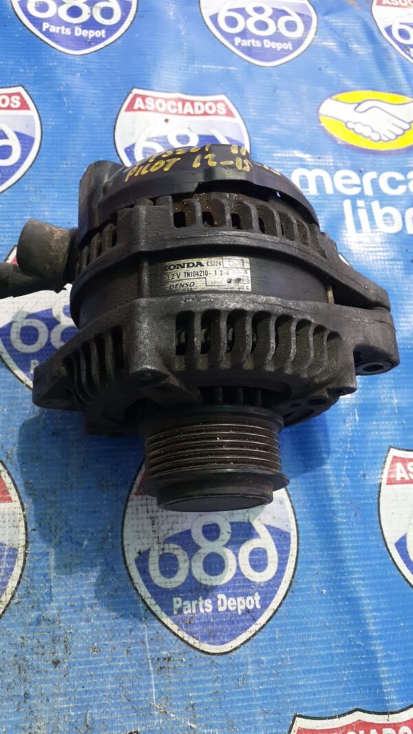 Odyssey 2011-2013/ pilot 2012-2015 B-0105 Alternador