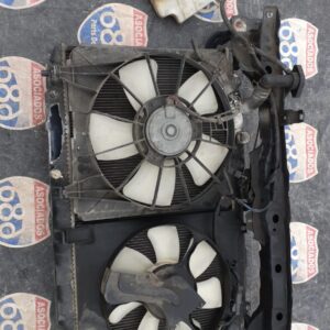 Civic 06-11 B-3124 Radiador condensador abanico