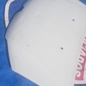 Logan renault 2015 cofre (capo)