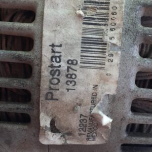 Corolla 2003-2006 C-1837 alternador