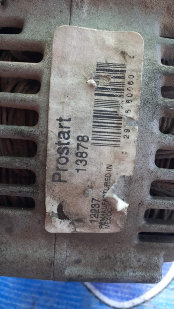 Corolla 2003-2006 C-1837 alternador