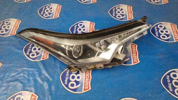 Chr-17-19 R 302032 FOCO RACK E-4 BODEGA
