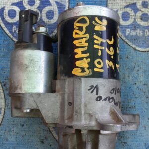 Camaro 2010-2014 v6 3.6L A-2010 arranque Num. Parte: 12610857