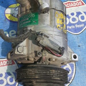 Cobalt 2006-2010 C-1850 compresor de a/c 25805685