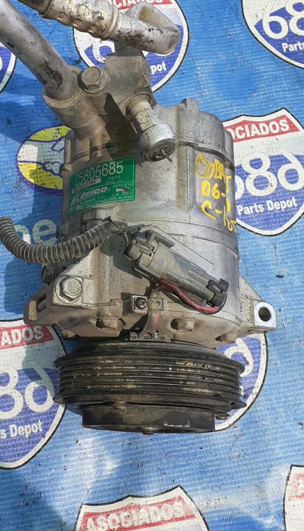 Cobalt 2006-2010 C-1850 compresor de a/c 25805685