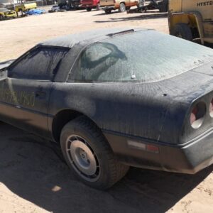 Corvette 1986 para auto partes