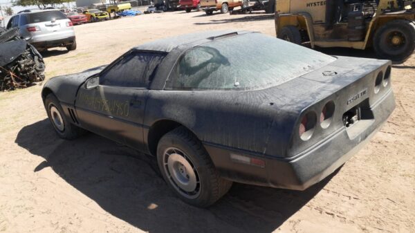 Corvette 1986 para auto partes