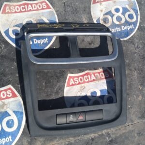 Dodge avenger 2012 visel de estereo