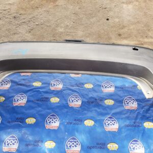 Subaru wrx 15-17 07974 defensa trasera