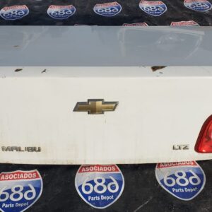 Cajuela chevrolet malibu 2009
