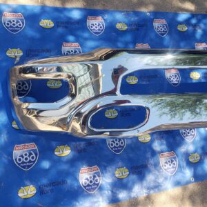 Dodge ram 19-21 07871 DEFNSA DELANTERA CROMADA