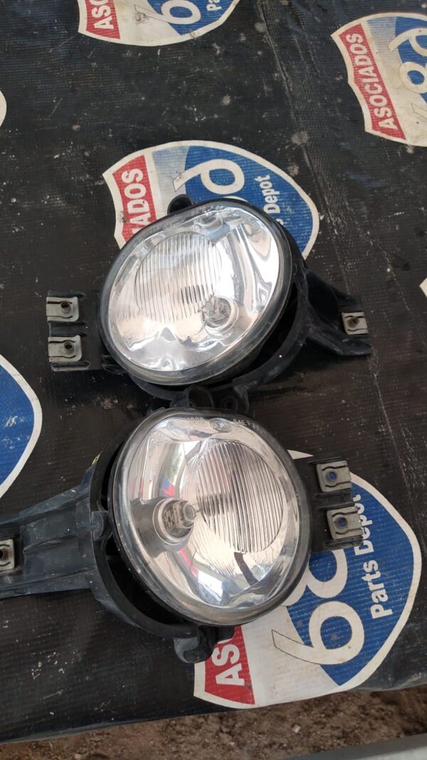 Ram 2002-2006 Faros de niebla