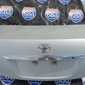 Cajuela toyota yaris 2008