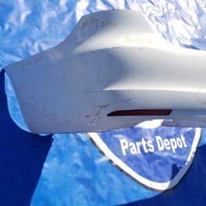 Jetta 2015-2018 defensa trasera